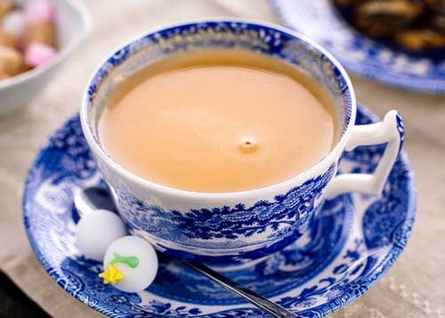 Milk Tea
