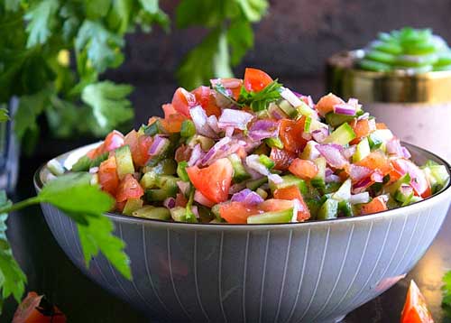 Kachumber Salad