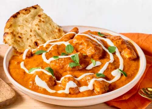 Butter Chicken