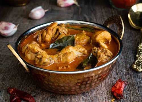 Chicken Curry