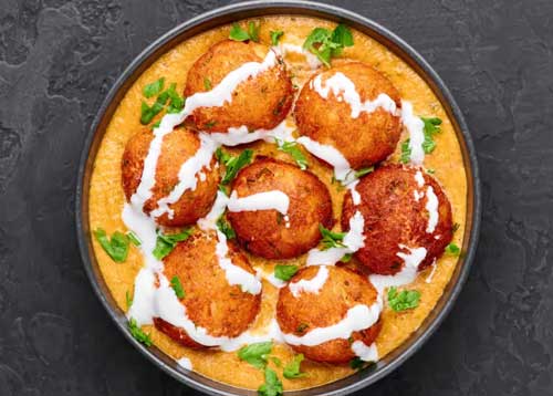 Malai Kofta