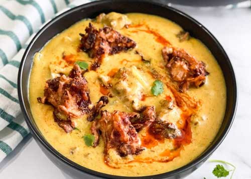 Kadhi Pakora
