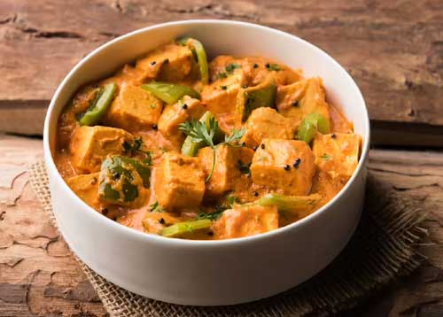Achari Paneer