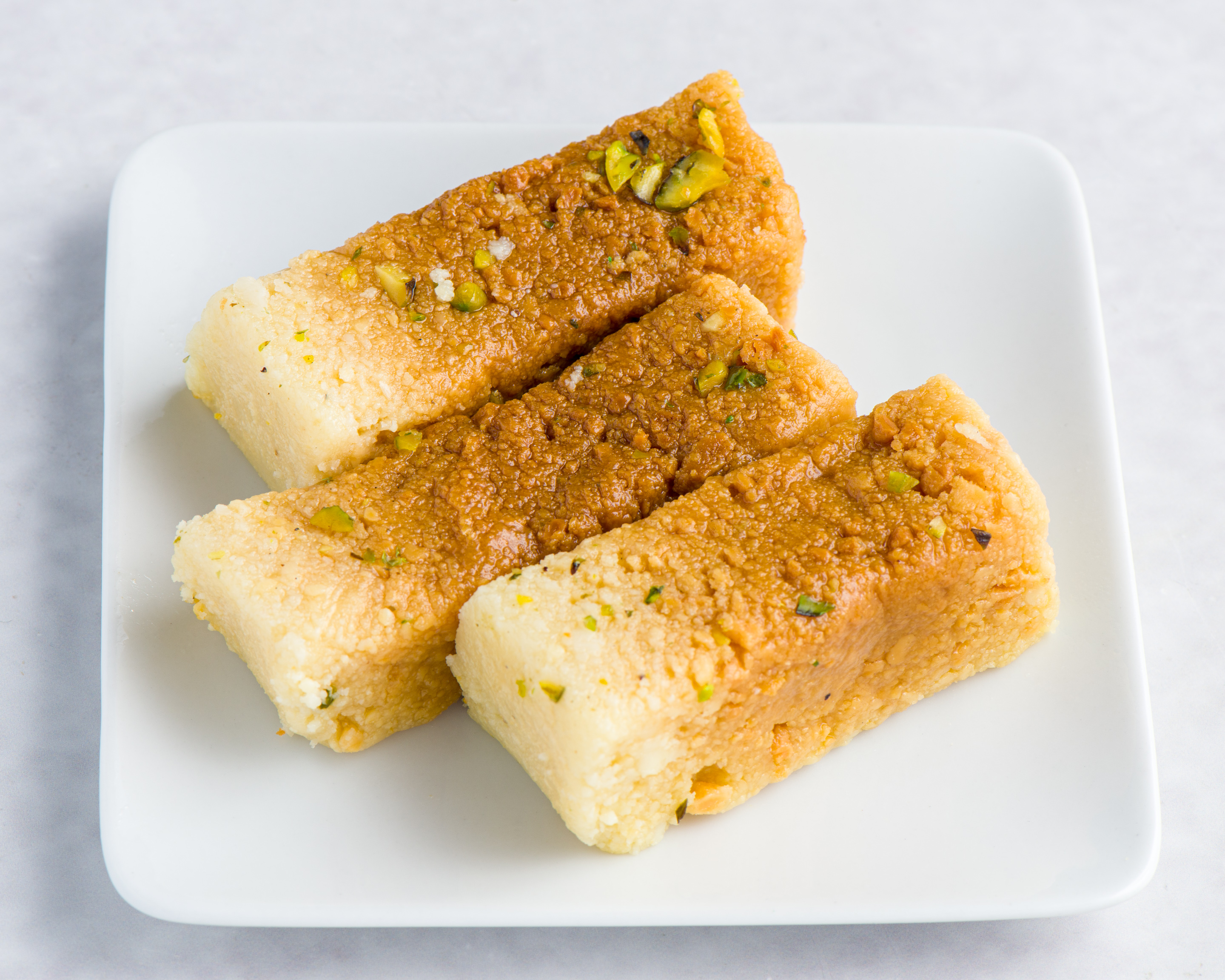 Milk Cake