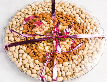 Large Crown Tray