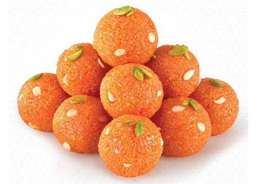 Ladoo Boondi